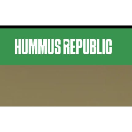 Logo od Hummus Republic