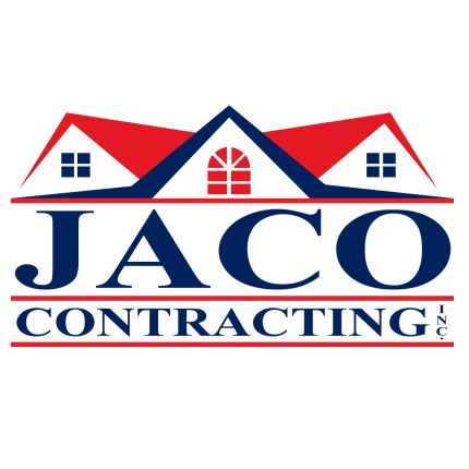 Logo fra Jaco Contracting