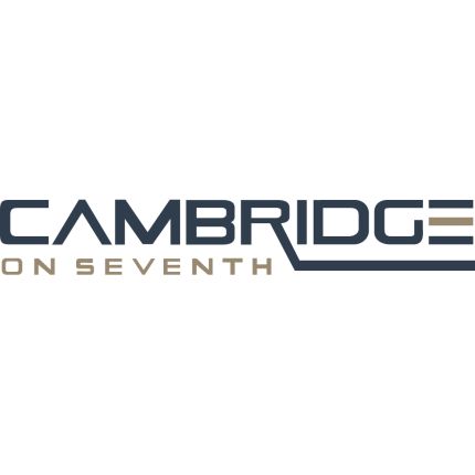 Logo da Cambridge on Seventh