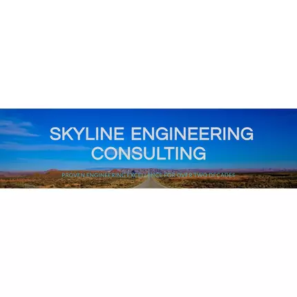 Logo de Skyline Engineering and CMT