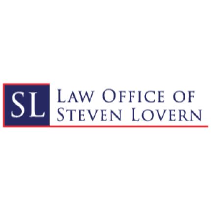 Logo od Law Office of Steven Lovern