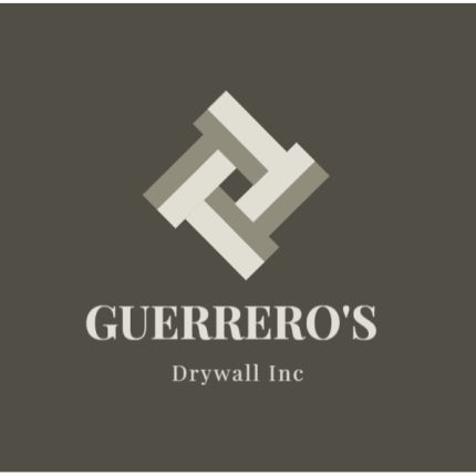 Logotyp från Guerrero's Drywall Inc