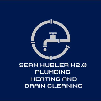 Logotipo de Sean Hubler H2.0 Plumbing Heating and Drain Cleaning