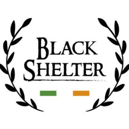 Logotyp från Black Shelter