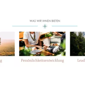 Bild von Julia Kohlmann Consulting GmbH Beratung, Empowerment, Teamcoaching; Persönlichkeitsentwicklung