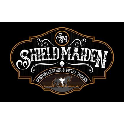 Logo von Shield Maiden Custom Leatherworks, LLC