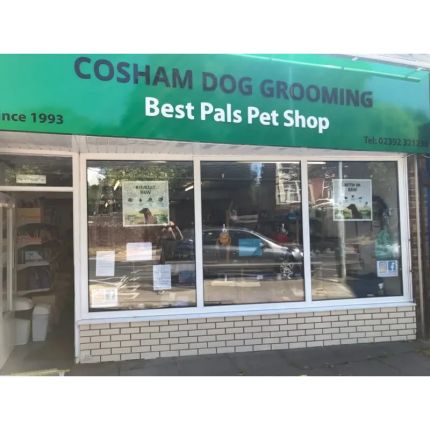 Logótipo de Cosham Dog Grooming Ltd