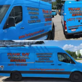Bild von Frank Gay Commercial Services
