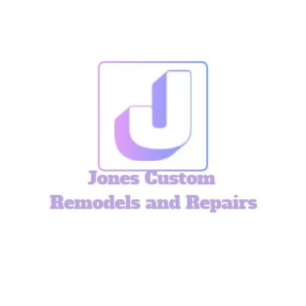 Logo da Jones Custom Remodels and Repairs