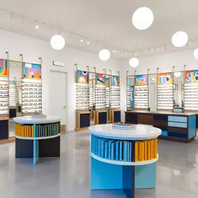 Bild von Warby Parker Belle Hall