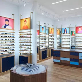 Bild von Warby Parker Summit Mall