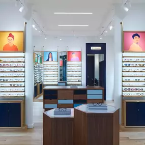 Bild von Warby Parker Summit Mall