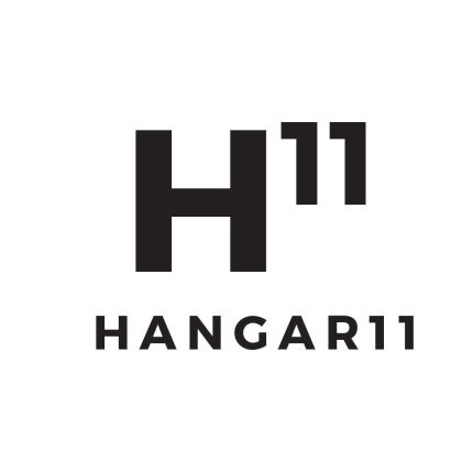 Logo fra HANGAR11