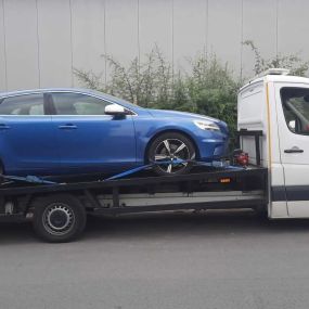 Bild von Exclusive Recovery & Transport Ltd