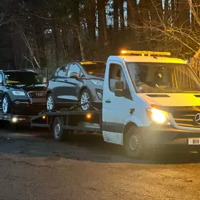 Bild von Exclusive Recovery & Transport Ltd