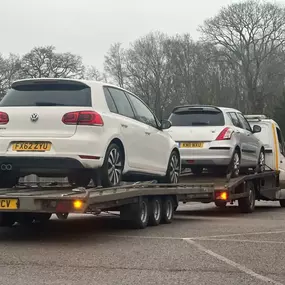 Bild von Exclusive Recovery & Transport Ltd