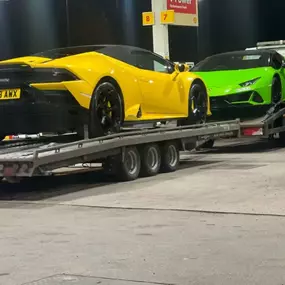 Bild von Exclusive Recovery & Transport Ltd