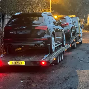 Bild von Exclusive Recovery & Transport Ltd