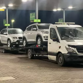 Bild von Exclusive Recovery & Transport Ltd