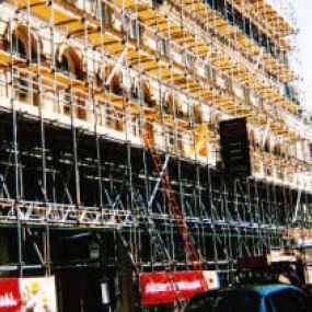 Bild von Longreach Scaffolding Services Ltd