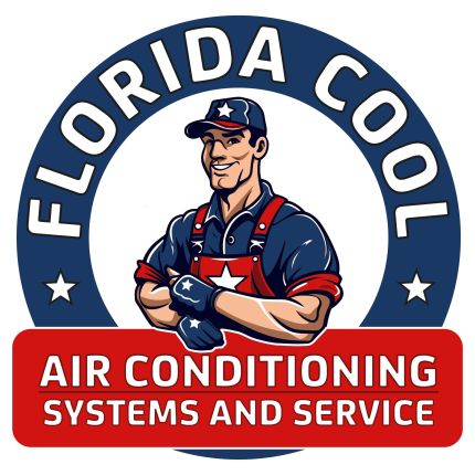 Logo de Florida Cool Air Conditioning