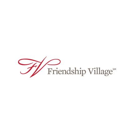 Logotyp från Friendship Village Chesterfield