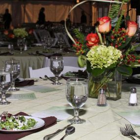 We’ll impress you and your guests with our corporate catering excellence.