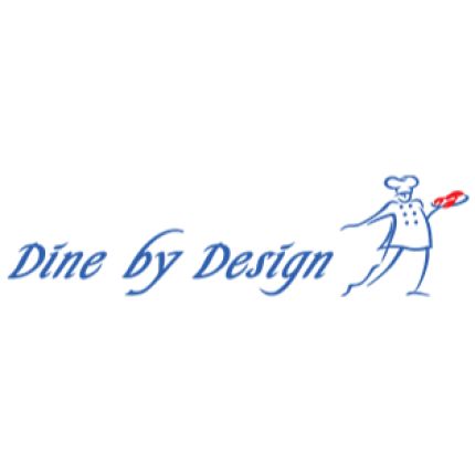 Logo da Dine By Design Catering