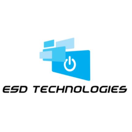 Logotyp från ESD Technologies