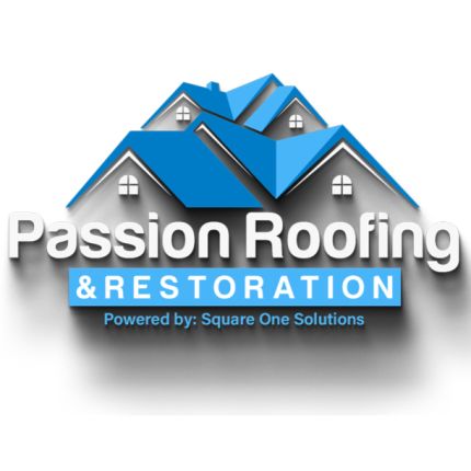 Logo da Passion Roofing and Restoration