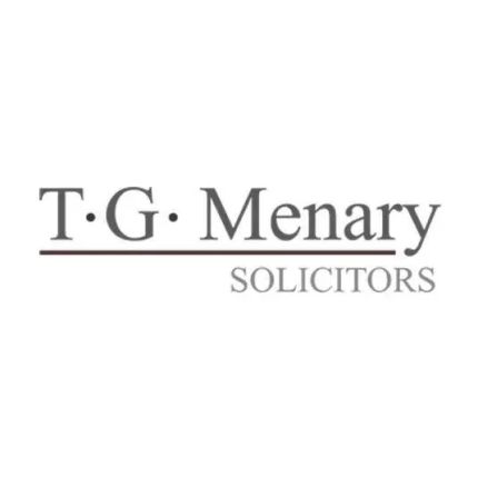 Logotyp från T G Menary Solicitors