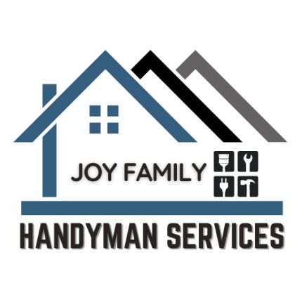 Logótipo de Joy Family Handyman Services