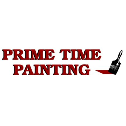 Logotyp från Prime Time Painting