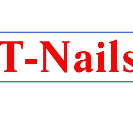 Λογότυπο από T-Nails