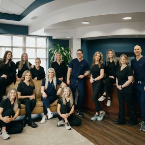 Matthews Dentistry dental team