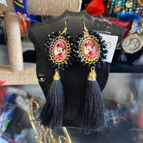 Lupita’s Fashion - Aretes contemporáneos