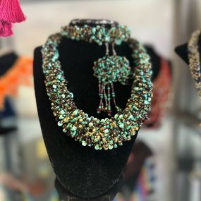 Lupita’s Fashion - Collares contemporáneos