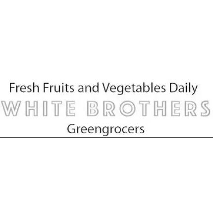 Logotyp från White Brothers Greengrocers & Florist