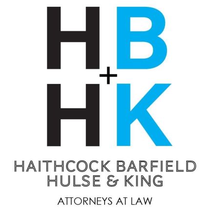 Logo von Haithcock, Barfield, Hulse & King, PLLC