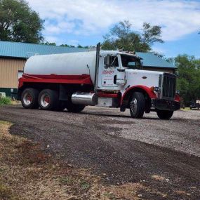 Pumpout septic system witchita kansas