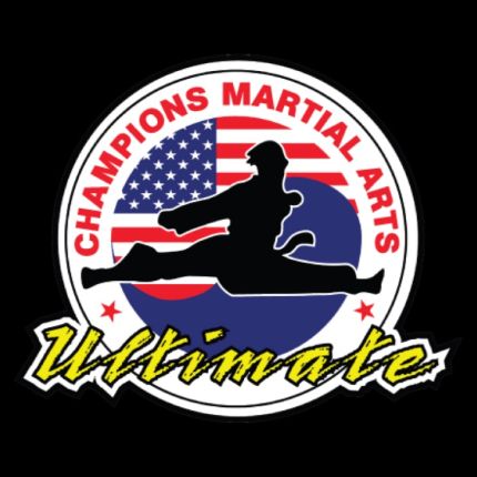 Logotyp från Champions Martial Arts HQ