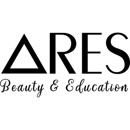 Logo da Ares Beauty & Education