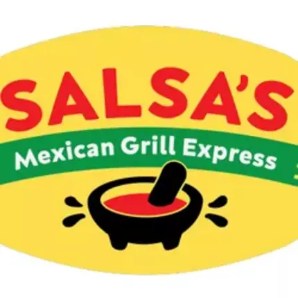 Logotyp från Salsa’s Mexican Grill Express