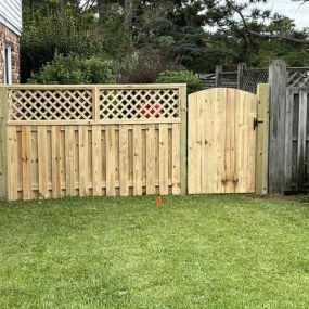 Bild von Hendrix Fence