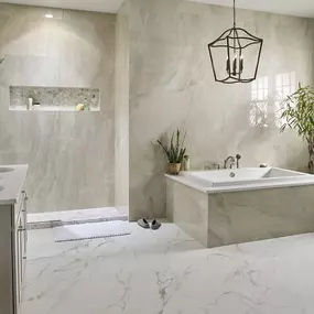 Bring a touch of nature into your home with our natural stone options. Perfect for any interior design!