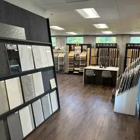 At Interior Concepts, we bring your vision to life with our premium tile and stone options. Whether you're renovating a kitchen, bathroom, or entire home, our curated selection offers a range of textures, colors, and styles to suit your unique taste. Stop by our Savage showroom and let our experts help you create a space you'll love!