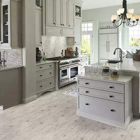 Transform any room with our wide range of tile and stone options. Your vision, our materials!