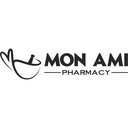 Logo from Mon Ami Pharmacy