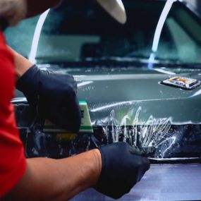 Paint Protection Film in Los Alamitos