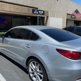 Los Alamitos WIndow Tinting